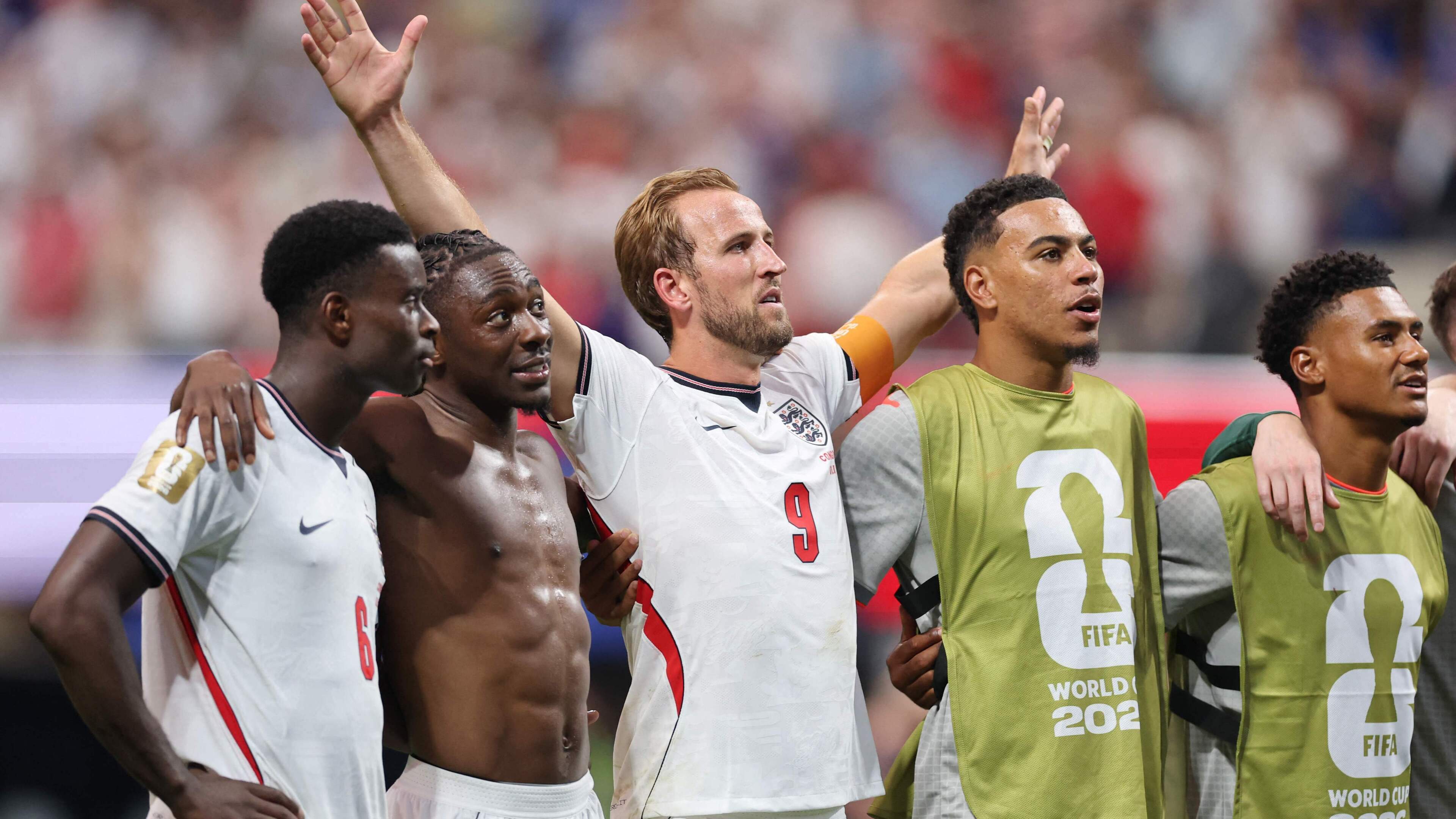 Engelse spelers mogen Viagra gebruiken voor WK-duel op grote hoogte tegen Mexico